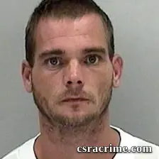Loran Arnette JR booking photo
