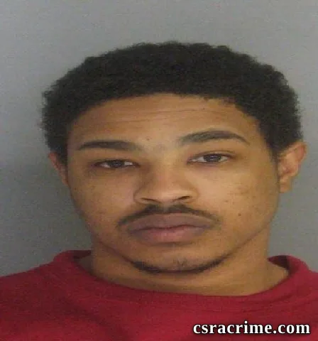 Lorell Kelley booking photo