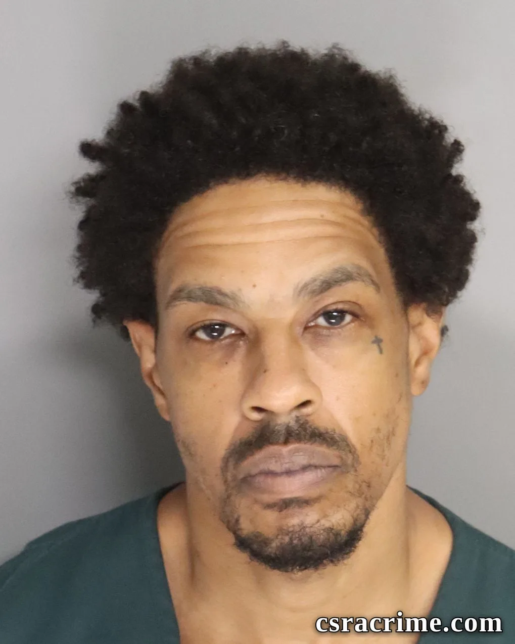 Lorell Kelley booking photo