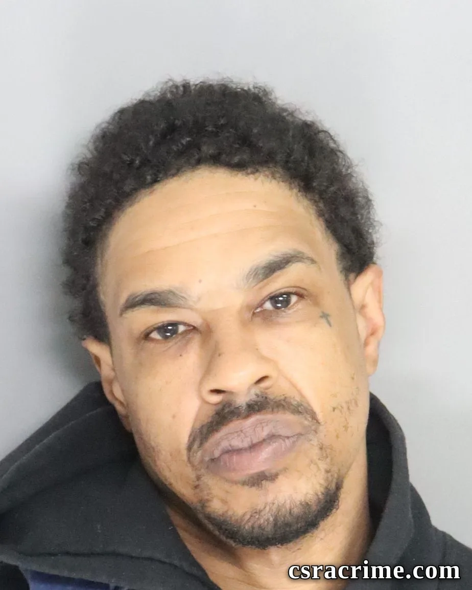 Lorell Kelley booking photo