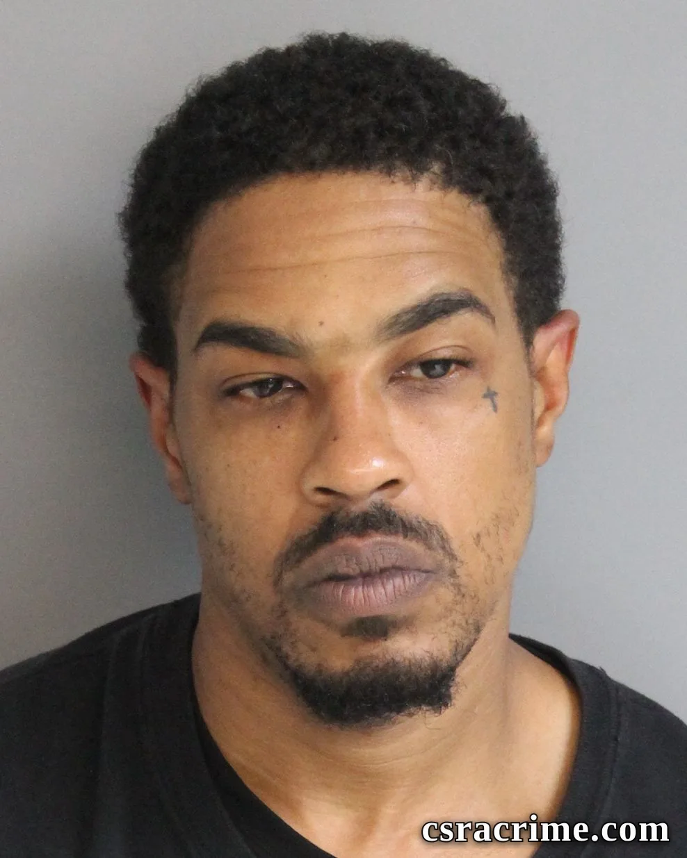 Lorell Kelley booking photo