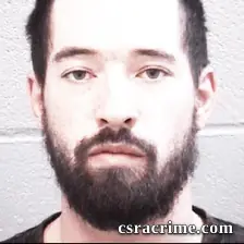 Loren Buckner booking photo