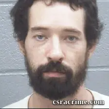 Loren Buckner booking photo