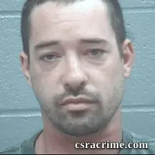 Loren Buckner booking photo
