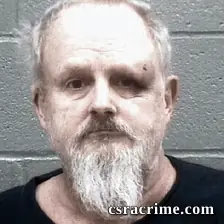 Loren Gelwick booking photo