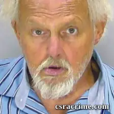 Loren Gelwick booking photo