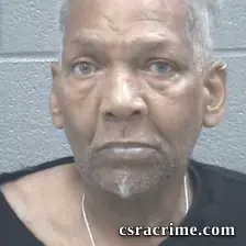 Loren Mcgee booking photo