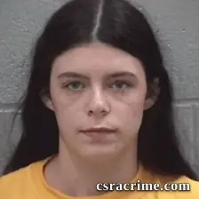 Loren Molly Clemons booking photo