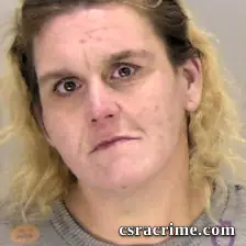 Loren Nicole Maynard booking photo