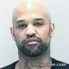 Loren Watson JR booking photo
