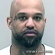 Loren Watson JR booking photo
