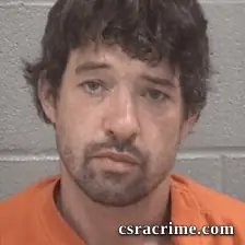 Loren Wayne Buckner booking photo