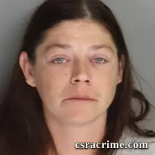 Lorene Howard booking photo