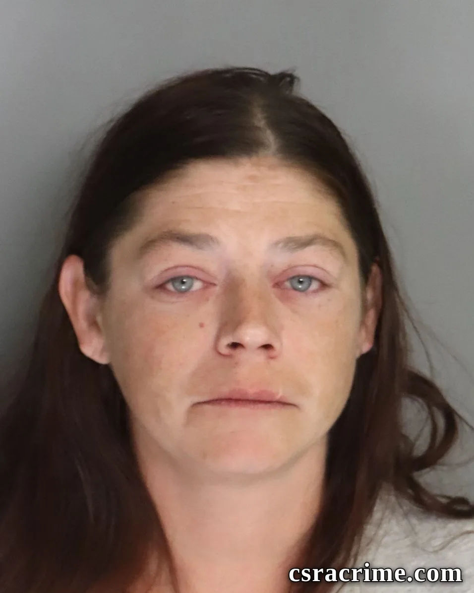 Lorene Howard booking photo