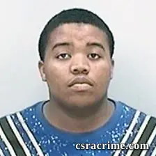 Lorente Jackson booking photo