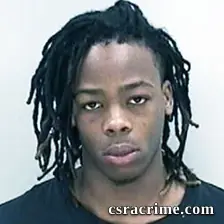 Lorenz Broadwater JR booking photo