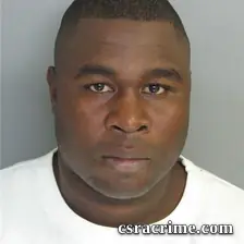 Lorenza Covington booking photo