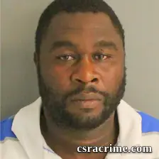 Lorenza Covington booking photo