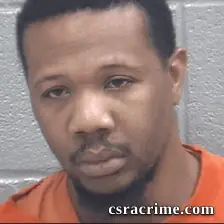 Lorenza Wright booking photo