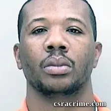 Lorenza Wright II booking photo
