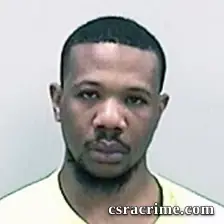 Lorenza Wright II booking photo