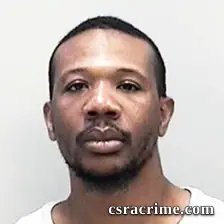 Lorenza Wright II booking photo