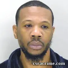 Lorenza Wright II booking photo
