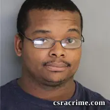 Lorenzo Barton booking photo