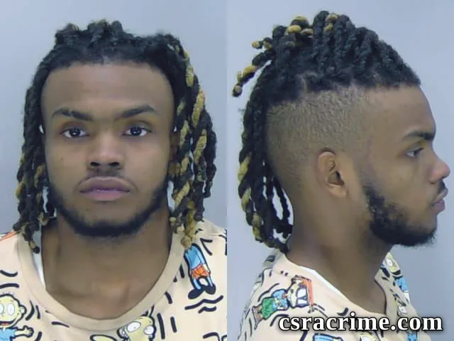 Lorenzo Cedeno booking photo