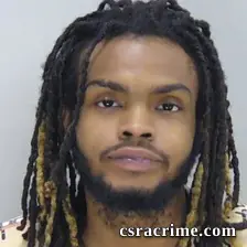 Lorenzo Cedeno booking photo