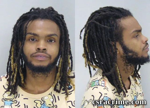 Lorenzo Cedeno booking photo