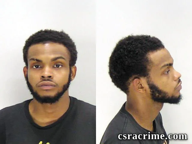 Lorenzo Cedeno booking photo
