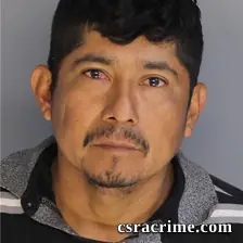 Lorenzo Cruz Bohorquez booking photo