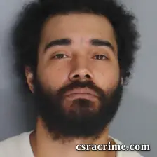 Lorenzo Cummings booking photo