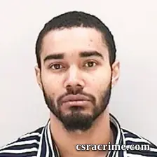 Lorenzo Cummings booking photo