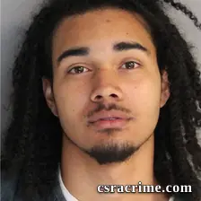 Lorenzo Cummings booking photo