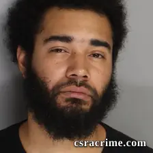Lorenzo Cummings booking photo