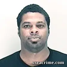 Lorenzo Curry booking photo