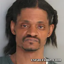 Lorenzo Davis booking photo