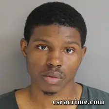 Lorenzo Davis booking photo