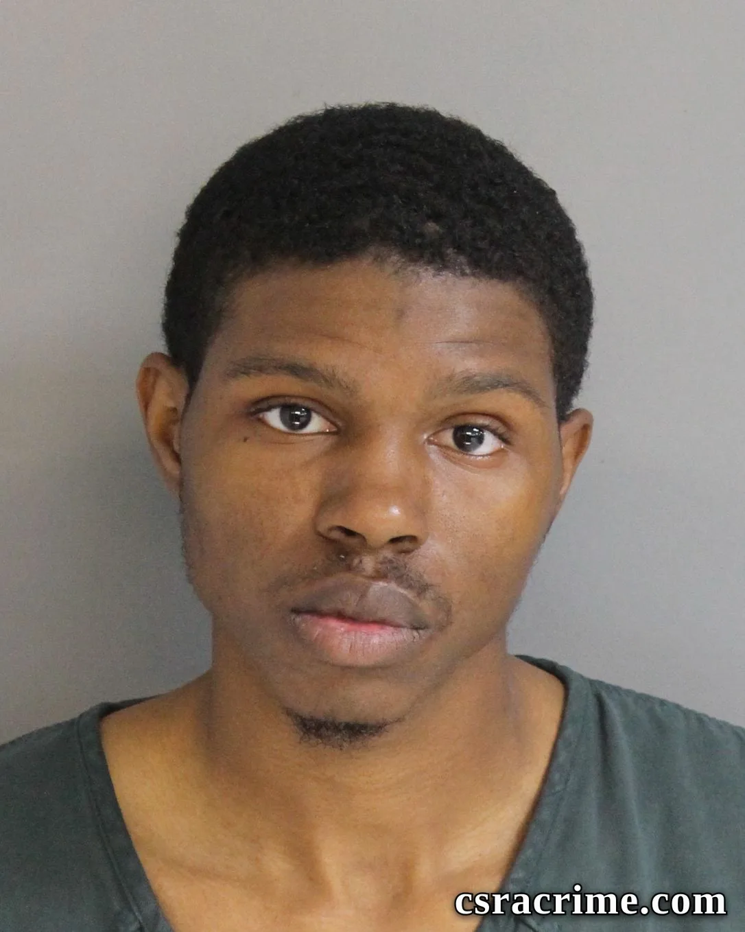 Lorenzo Davis booking photo