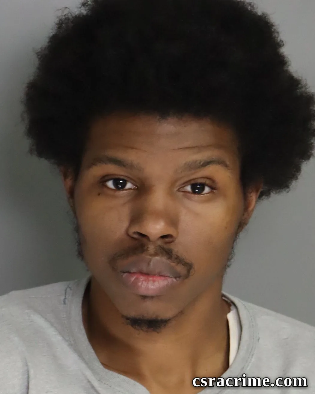 Lorenzo Davis JR booking photo