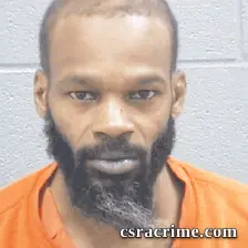 Lorenzo Dawson booking photo