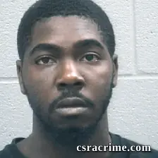 Lorenzo Doe booking photo