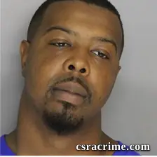 Lorenzo Downing booking photo