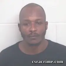 Lorenzo Duane Johnson booking photo