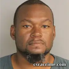 Lorenzo Franklin booking photo