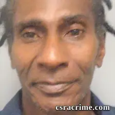 Lorenzo Freddie Thomas booking photo