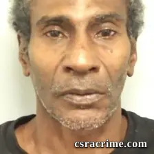 Lorenzo Freddie Thomas booking photo