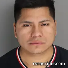 Lorenzo Gomez Rodriguez booking photo